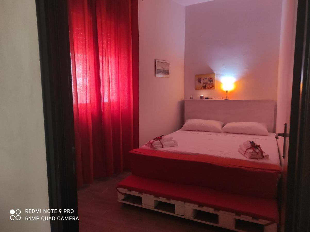 诺托Casa Vacanze La Collinetta Lavanda别墅 外观 照片