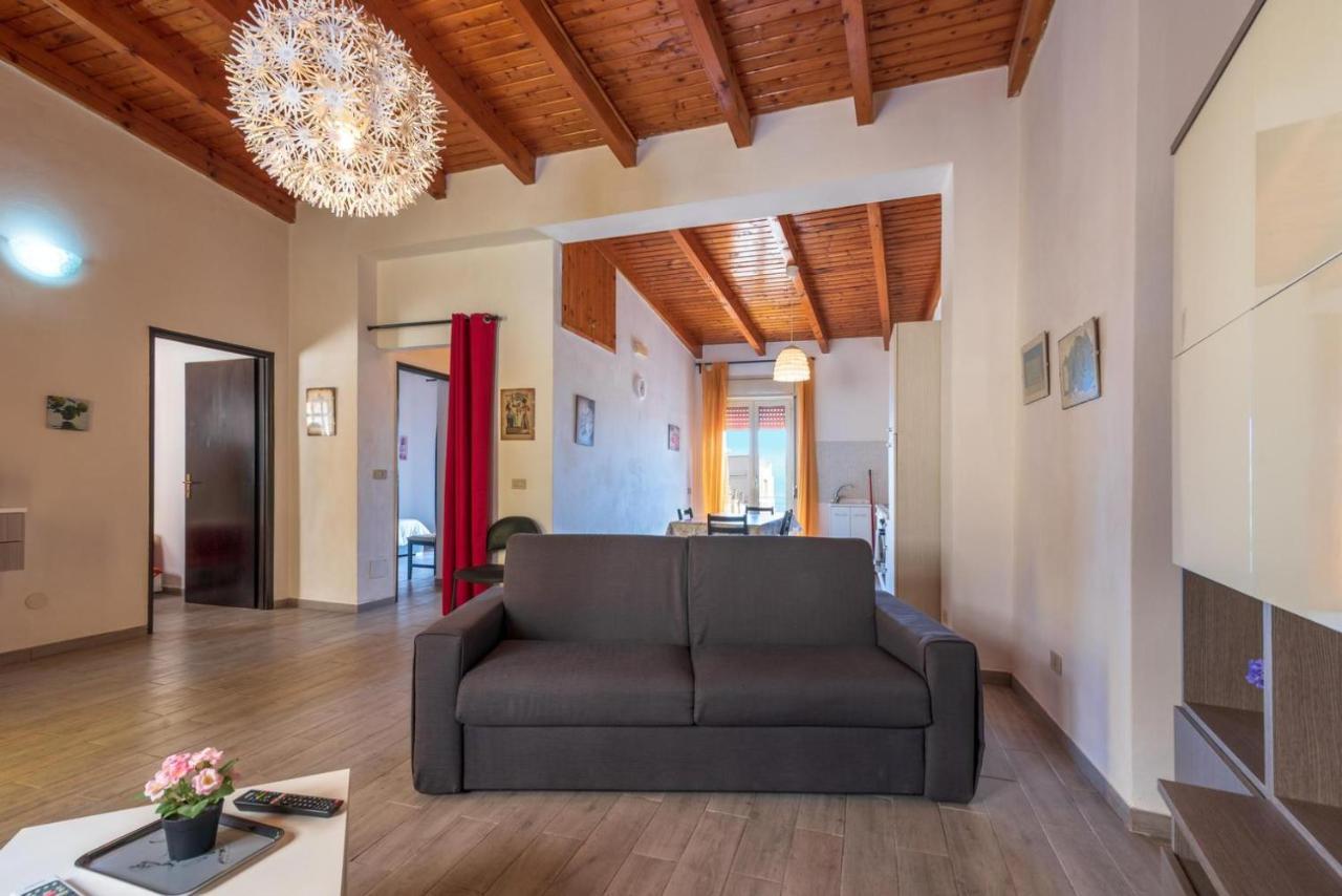 诺托Casa Vacanze La Collinetta Lavanda别墅 外观 照片