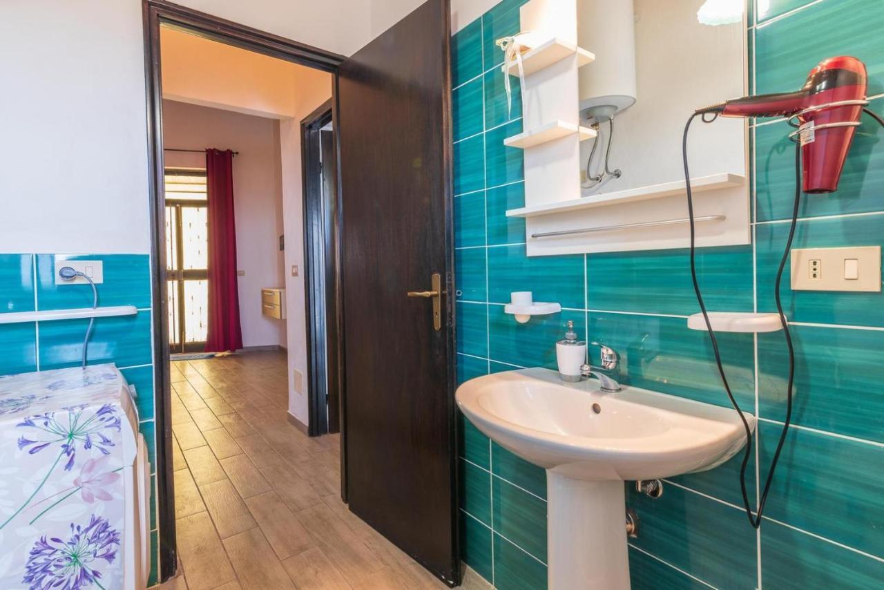 诺托Casa Vacanze La Collinetta Lavanda别墅 外观 照片