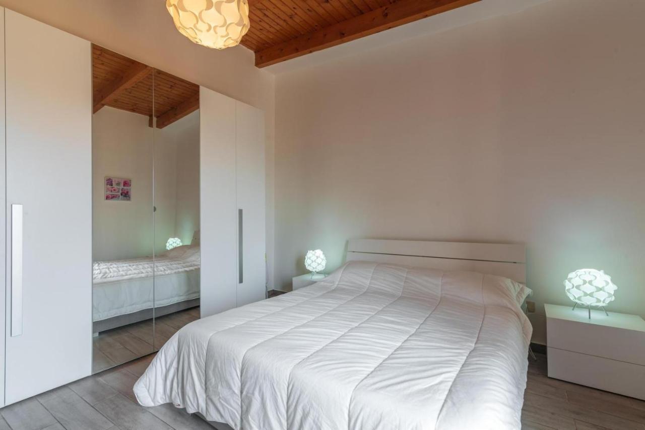 诺托Casa Vacanze La Collinetta Lavanda别墅 外观 照片
