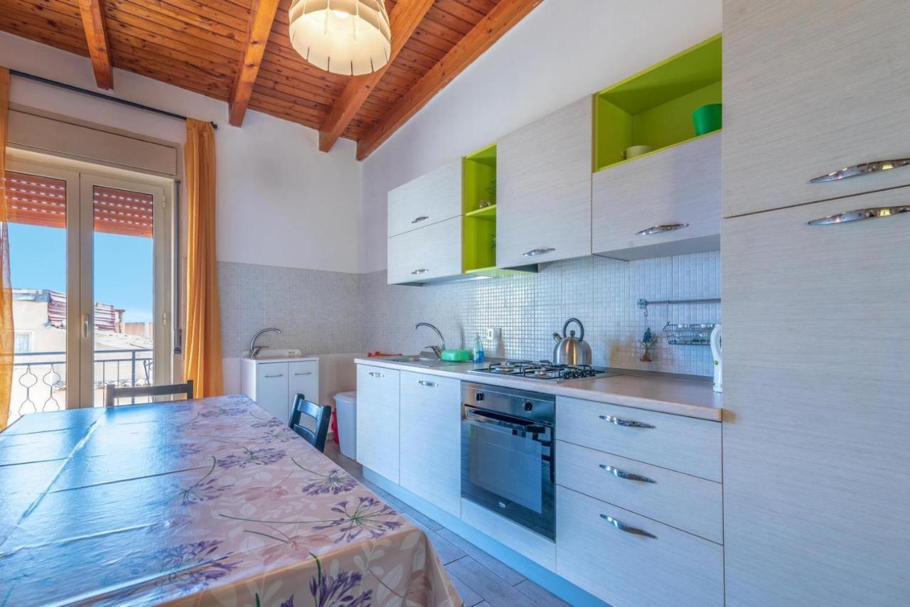 诺托Casa Vacanze La Collinetta Lavanda别墅 外观 照片