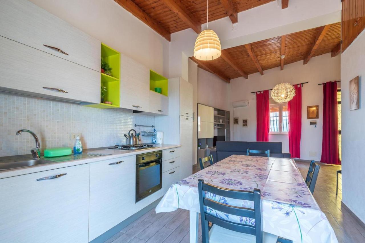 诺托Casa Vacanze La Collinetta Lavanda别墅 外观 照片