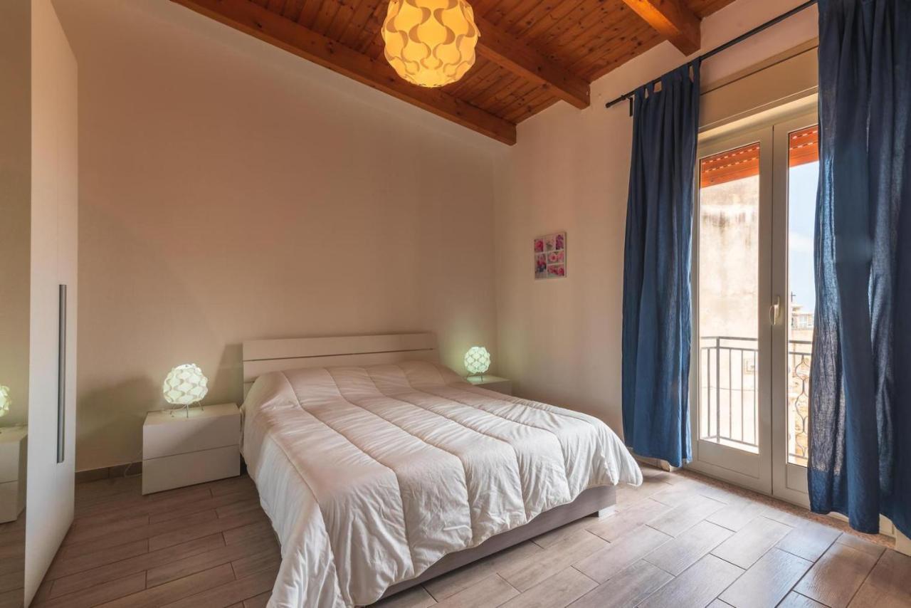 诺托Casa Vacanze La Collinetta Lavanda别墅 外观 照片