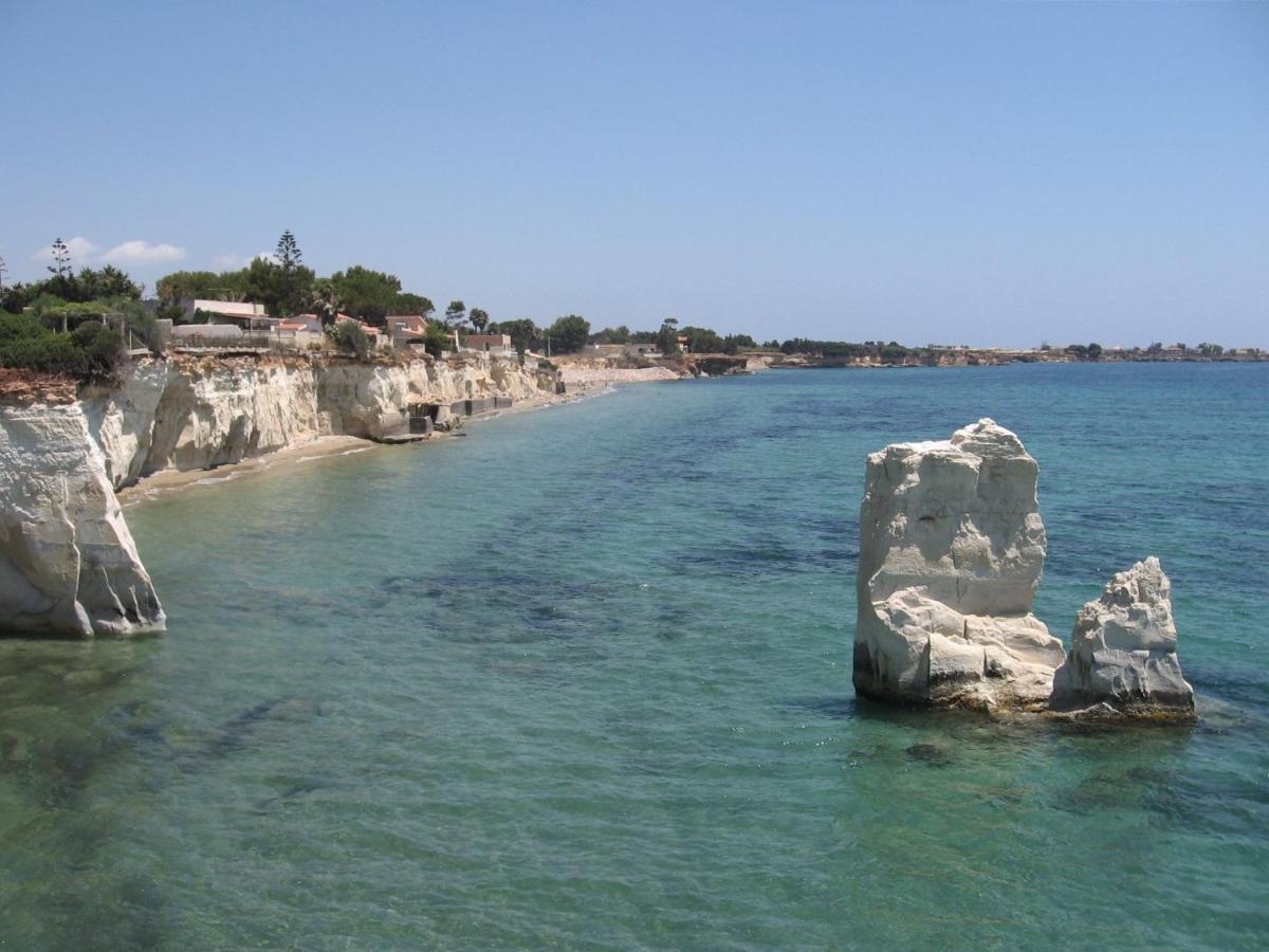 诺托Casa Vacanze La Collinetta Lavanda别墅 外观 照片