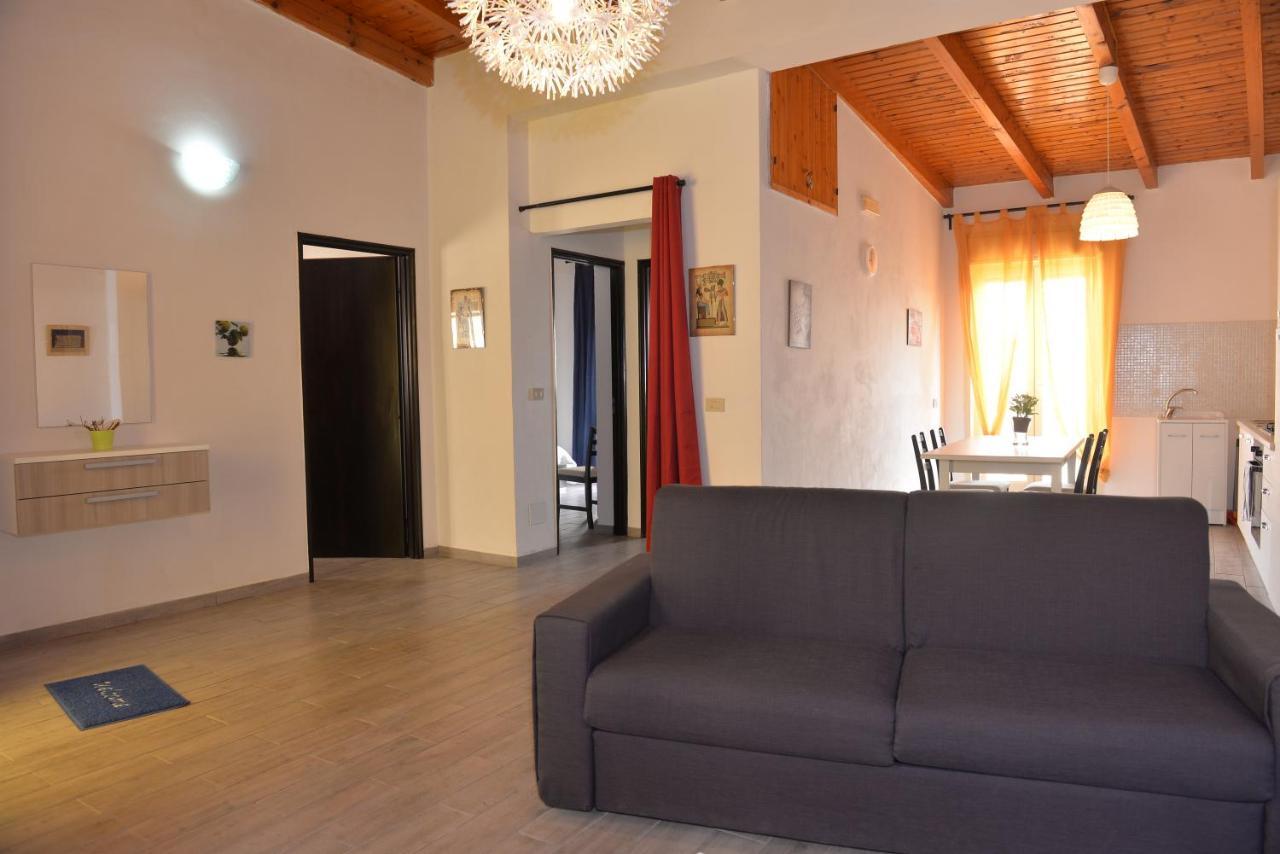 诺托Casa Vacanze La Collinetta Lavanda别墅 外观 照片