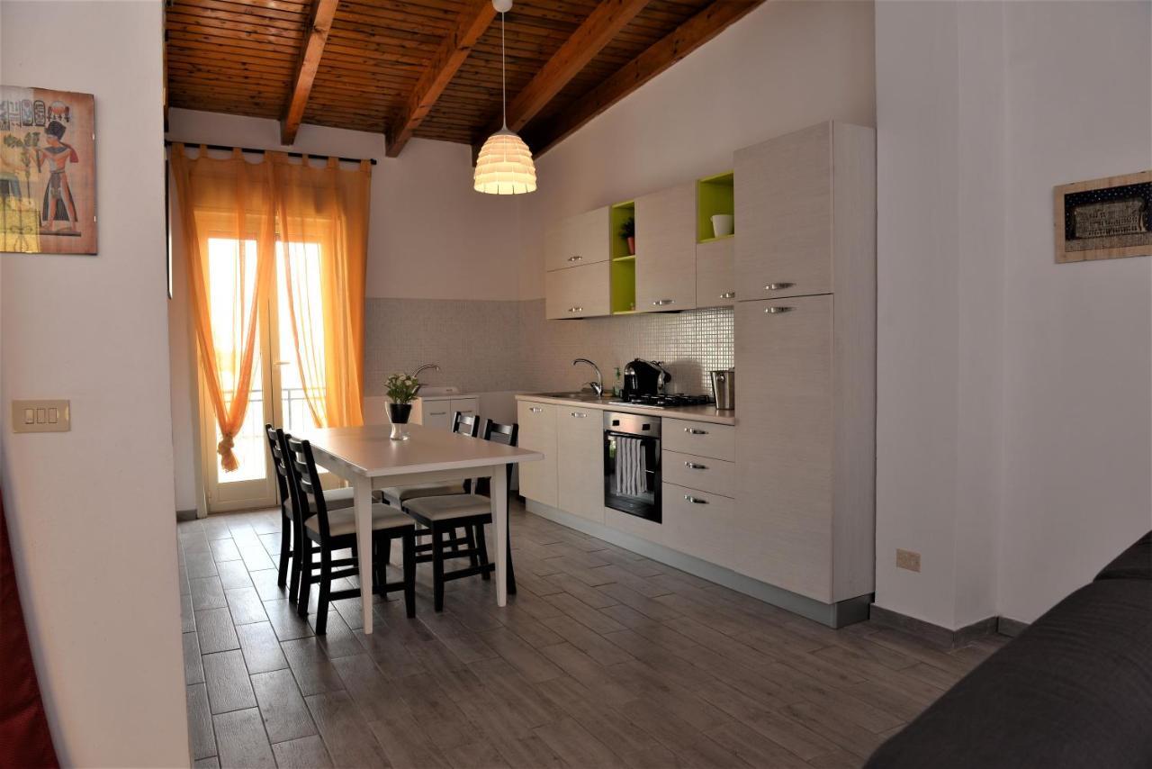 诺托Casa Vacanze La Collinetta Lavanda别墅 外观 照片