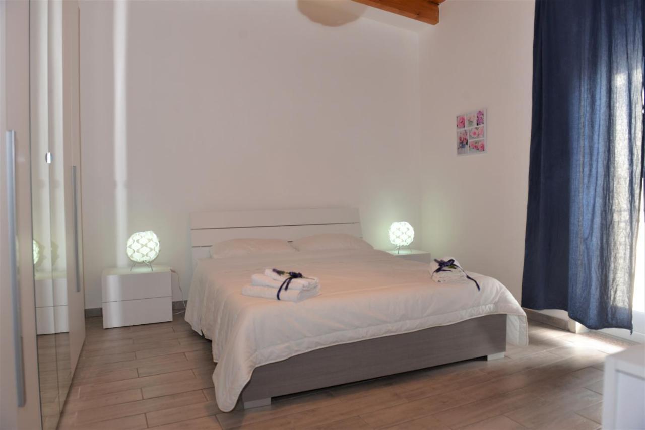 诺托Casa Vacanze La Collinetta Lavanda别墅 外观 照片